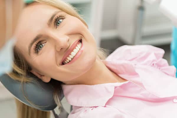 happy patient at Soundview Dental Arts