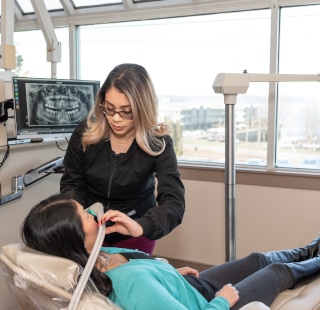 Root Canal by Tacoma dentist at Soundview Dental Arts - Ease Dental Anxiety