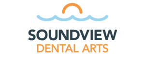 Soundview Dental Arts Logo, contact us now