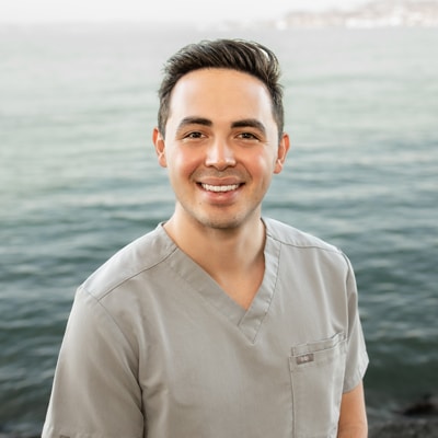 doctor Jacob Hino - Tacoma dentist at Soundview Dental Arts