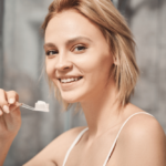 Brushing Teeth to avoid cavities