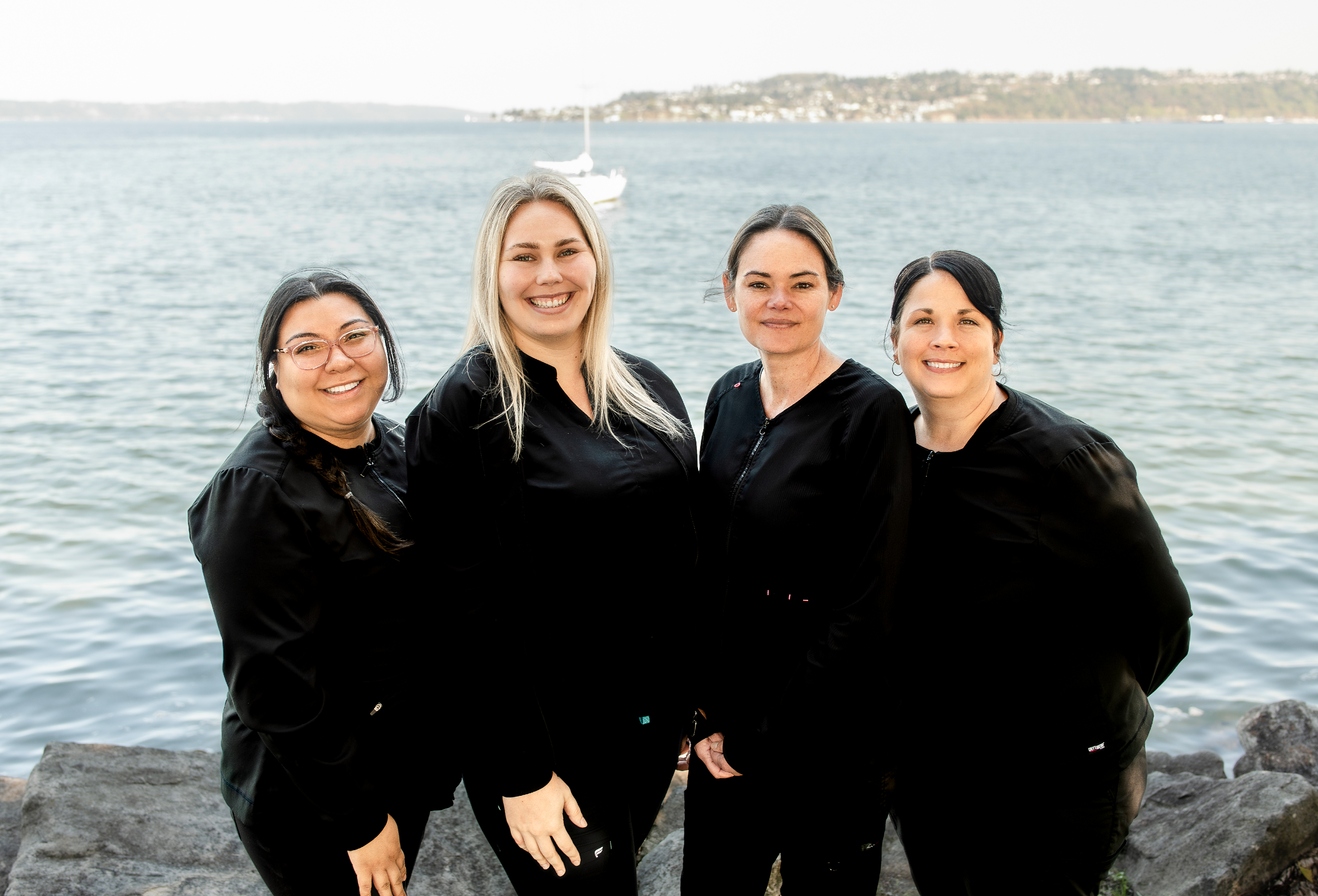 Soundview Dental Arts - Tacoma dentist team