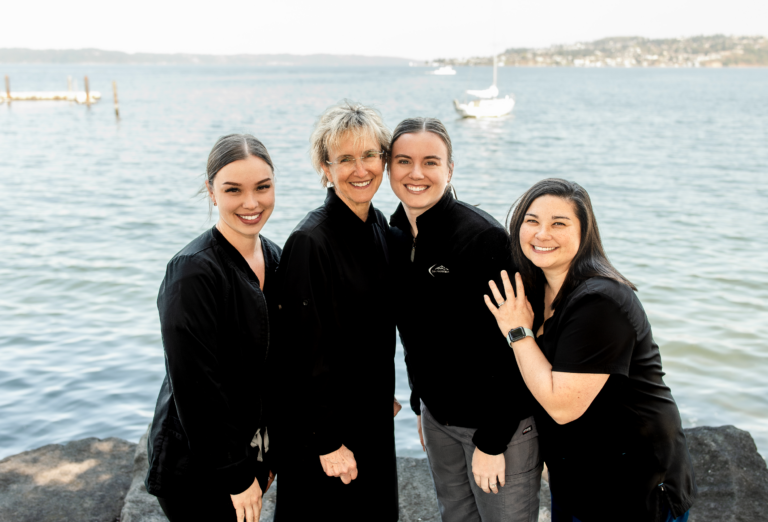 Soundview Dental Arts - Tacoma dentist hygiene team